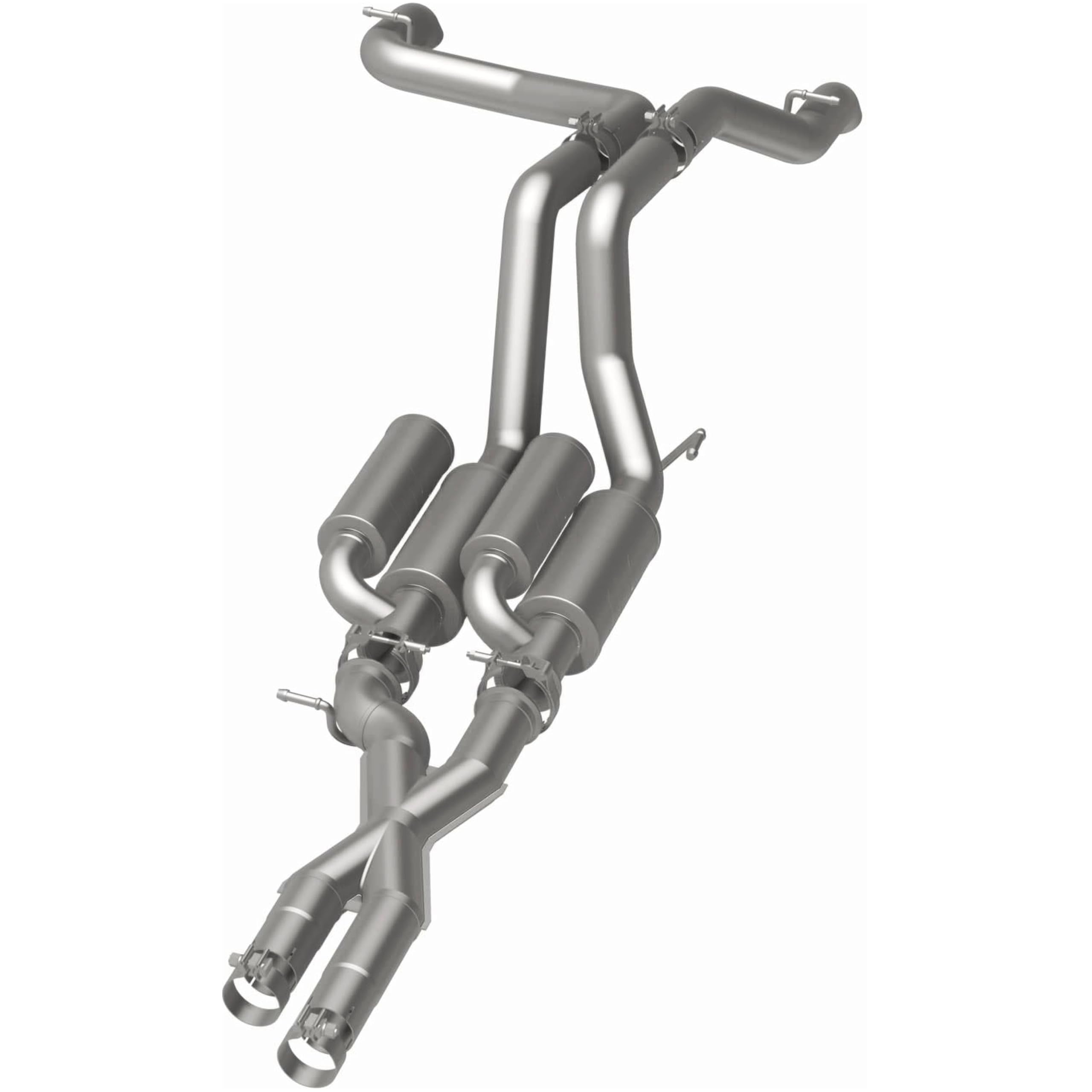 Amazon.com: MagnaFlow Performance Exhaust System 19582: Cat-Back